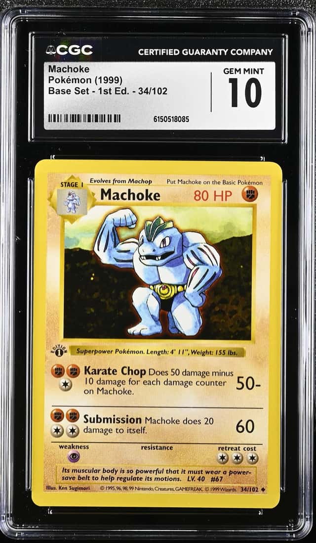 Machoke