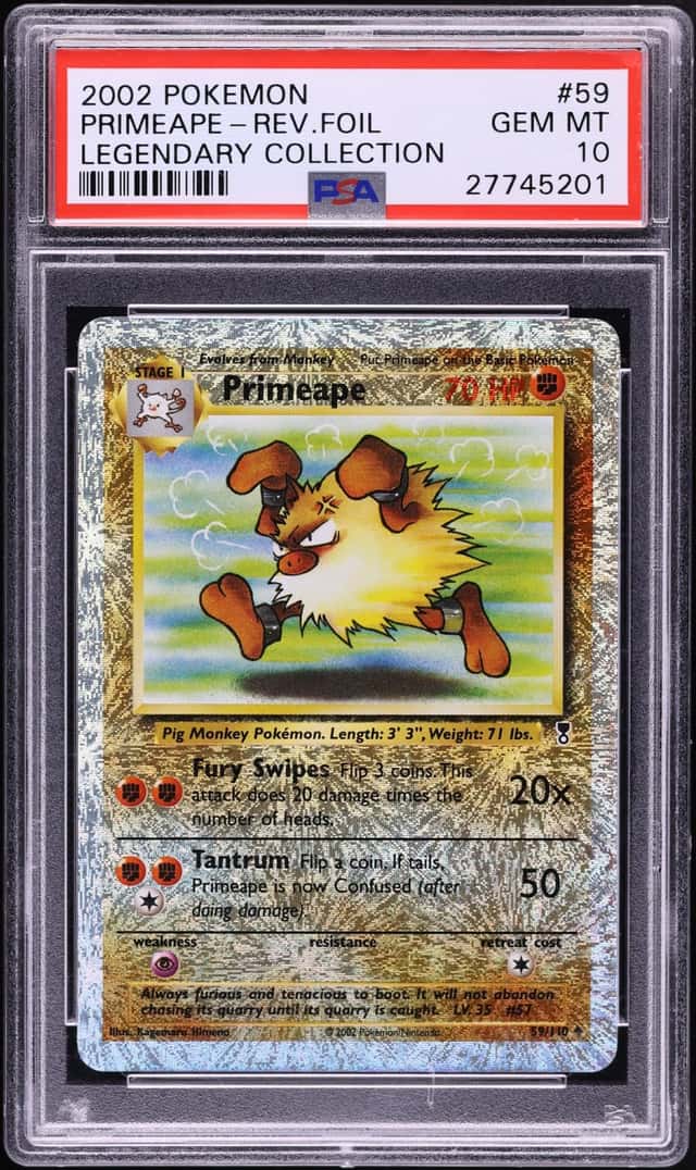 Primeape