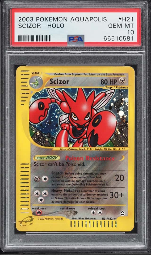 Scizor