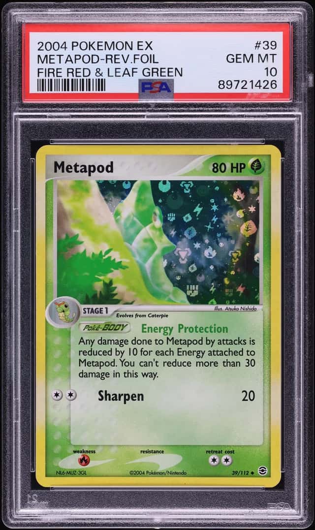 Metapod
