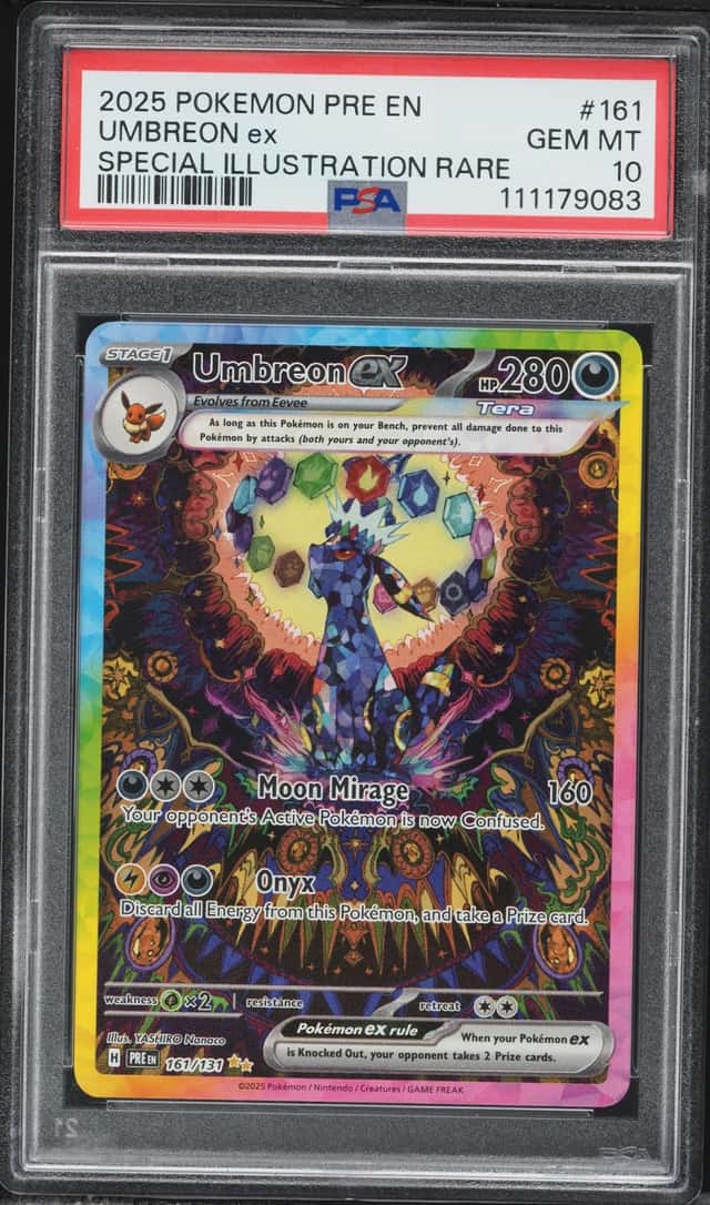 UMBREON ex