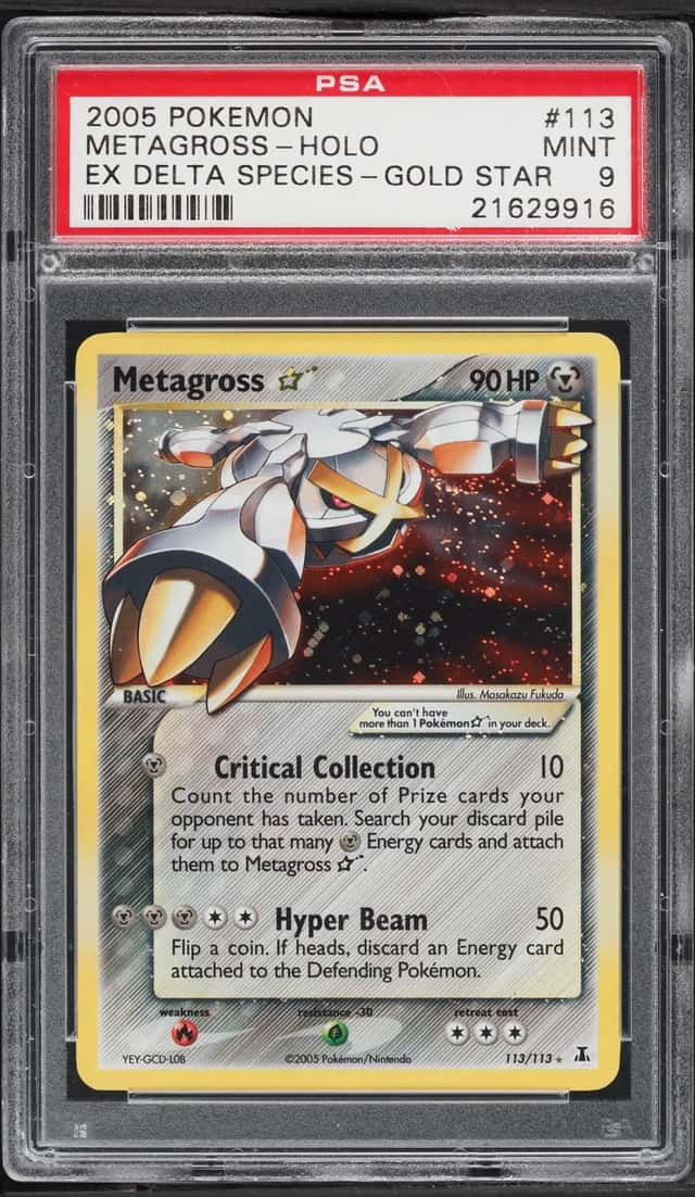 Metagross