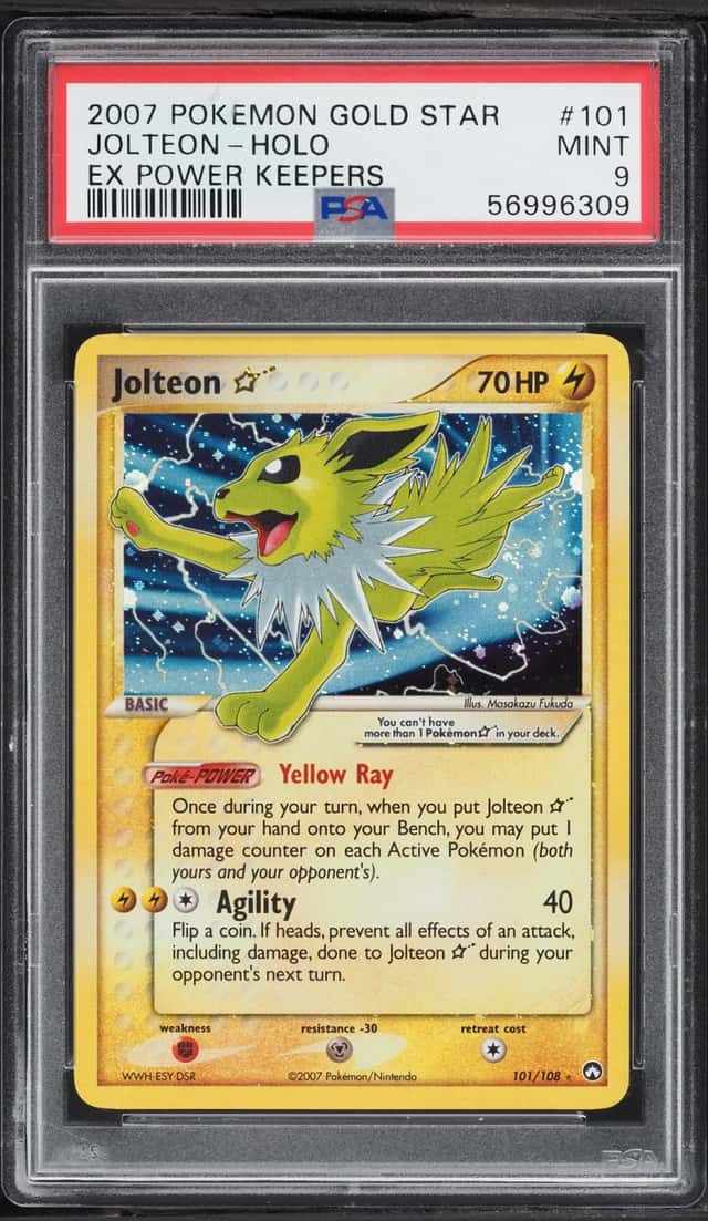 Jolteon