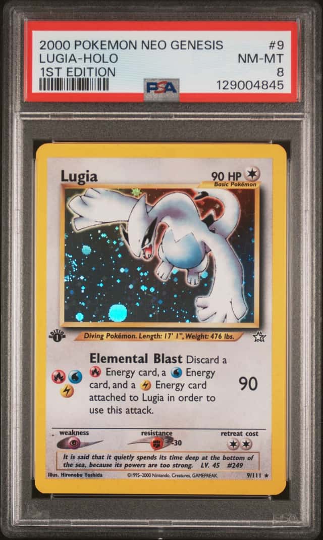 Lugia