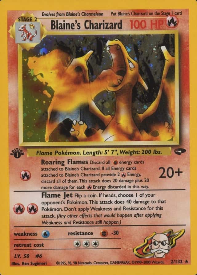 Holo · 1st Edition