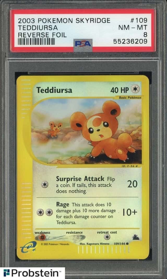 Teddiursa