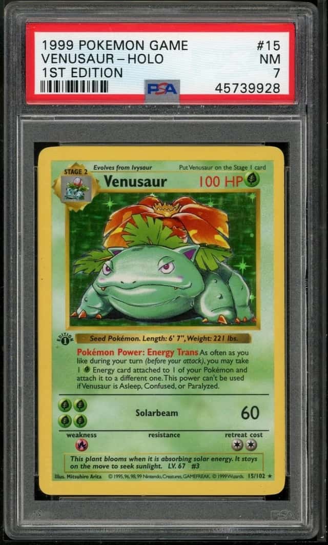 Venusaur