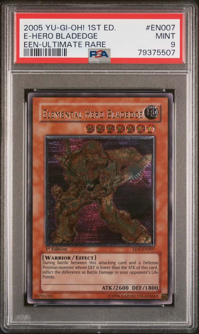 E-Hero Bladedge
