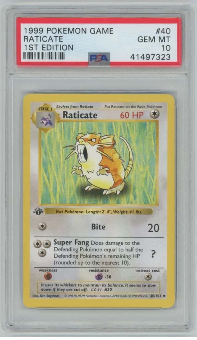Raticate