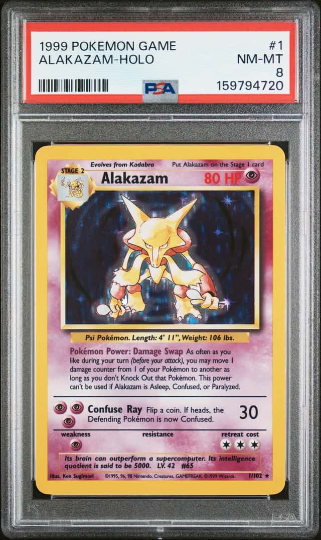 Alakazam