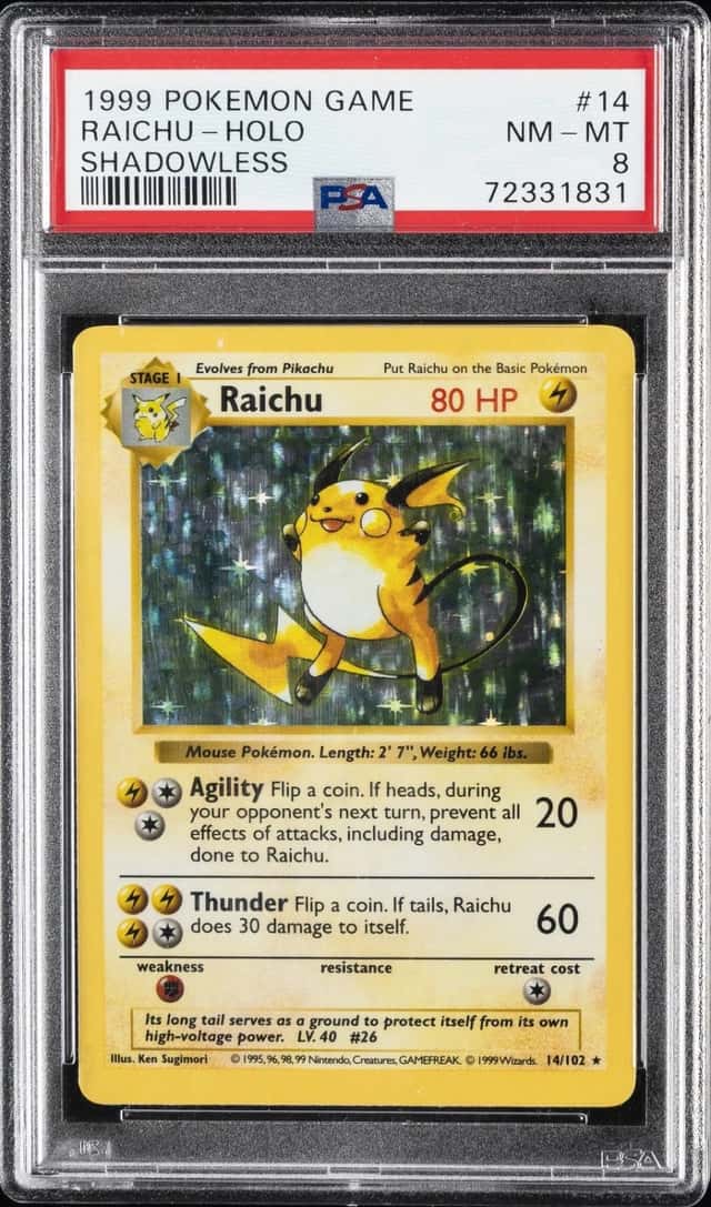 Raichu