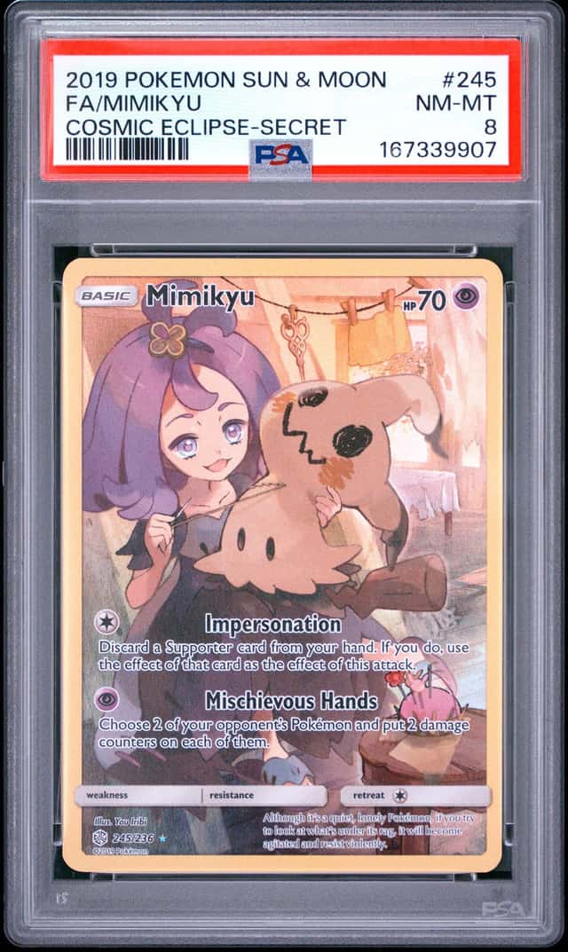 Mimikyu