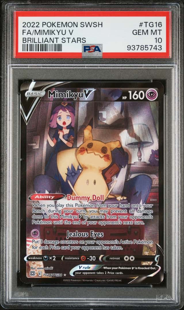 Mimikyu V