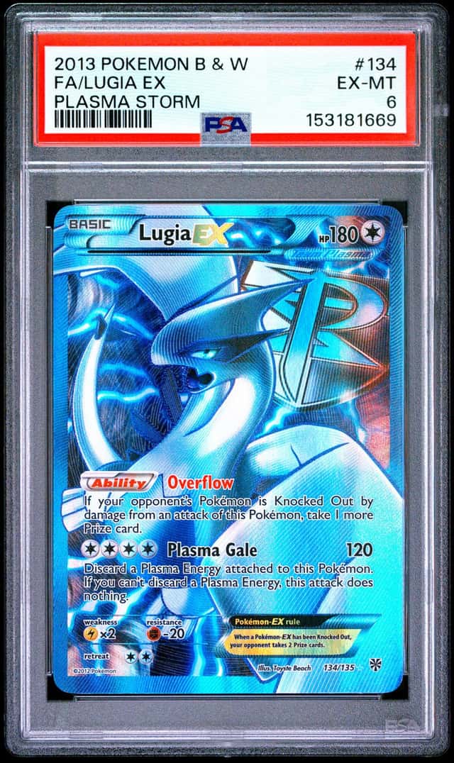 Lugia EX