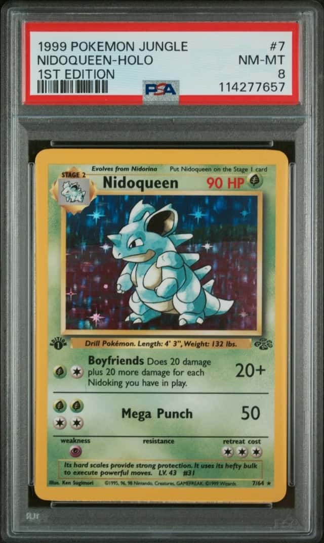 Nidoqueen