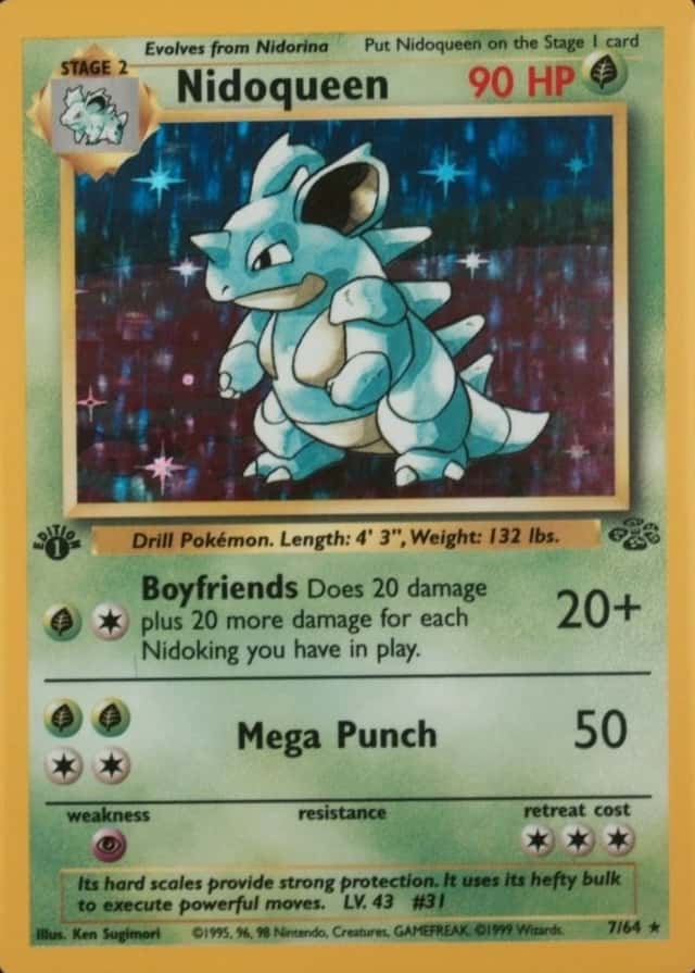 Holo · 1st Edition