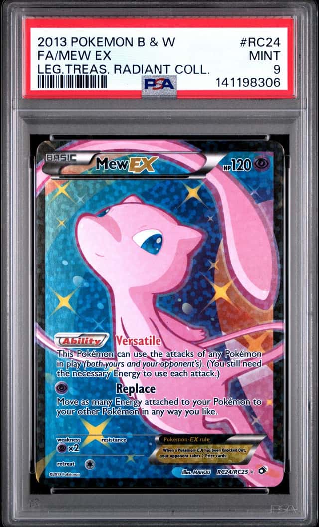 Mew EX