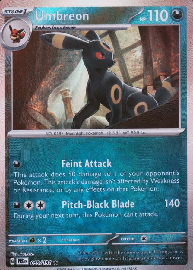Master Ball · Reverse Holo