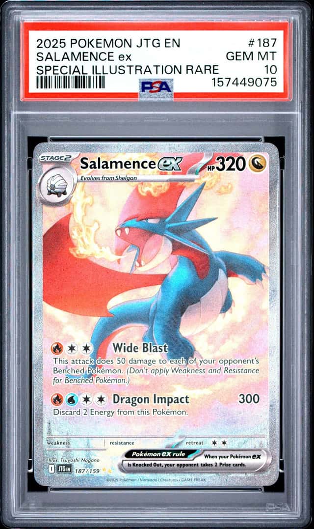 SALAMENCE ex