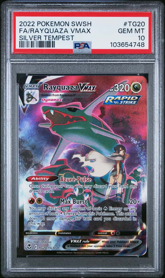 Rayquaza VMAX