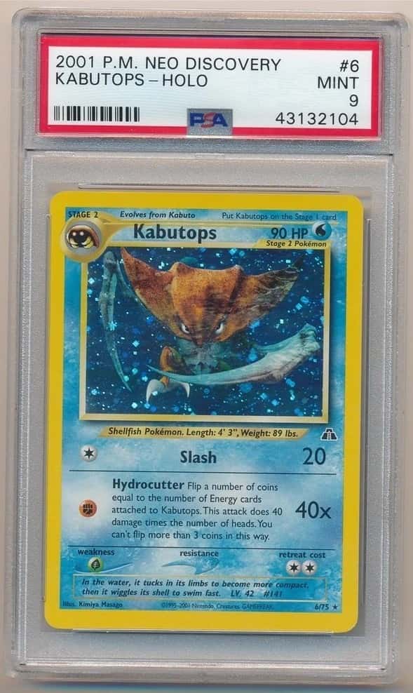 Kabutops