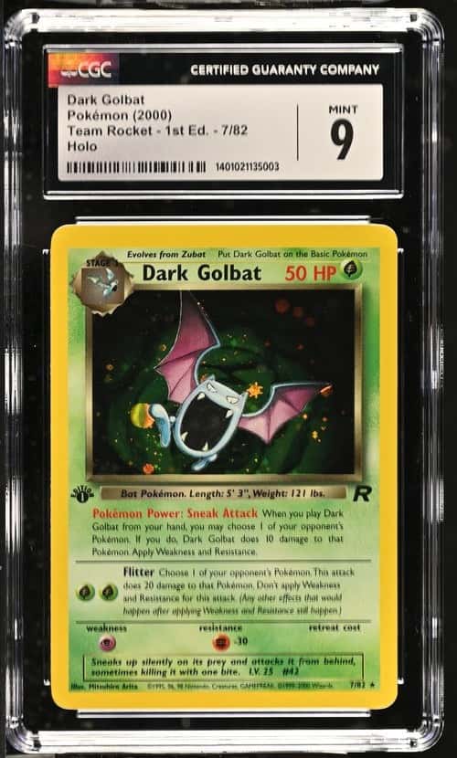 Dark Golbat