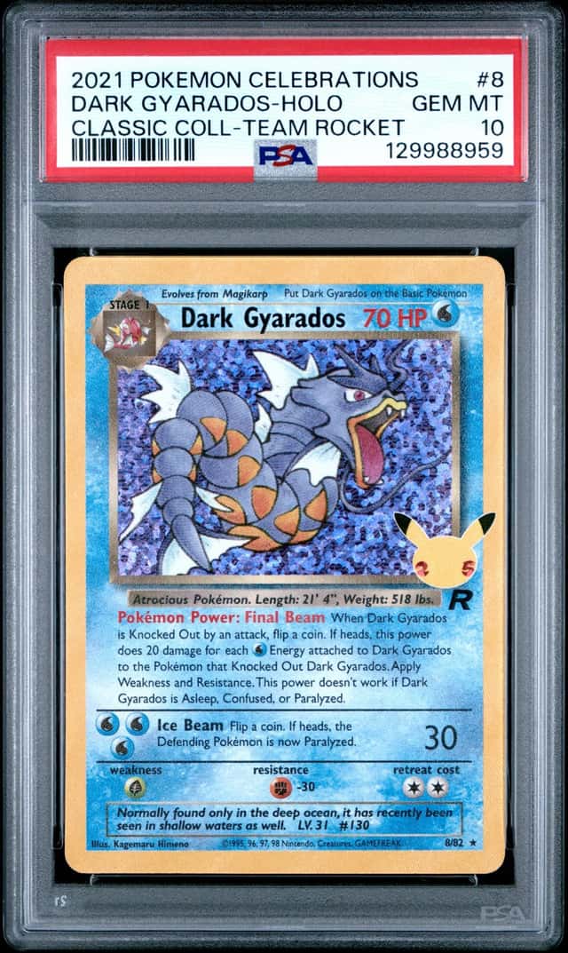 Dark Gyarados