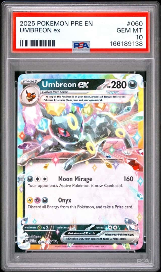 UMBREON ex