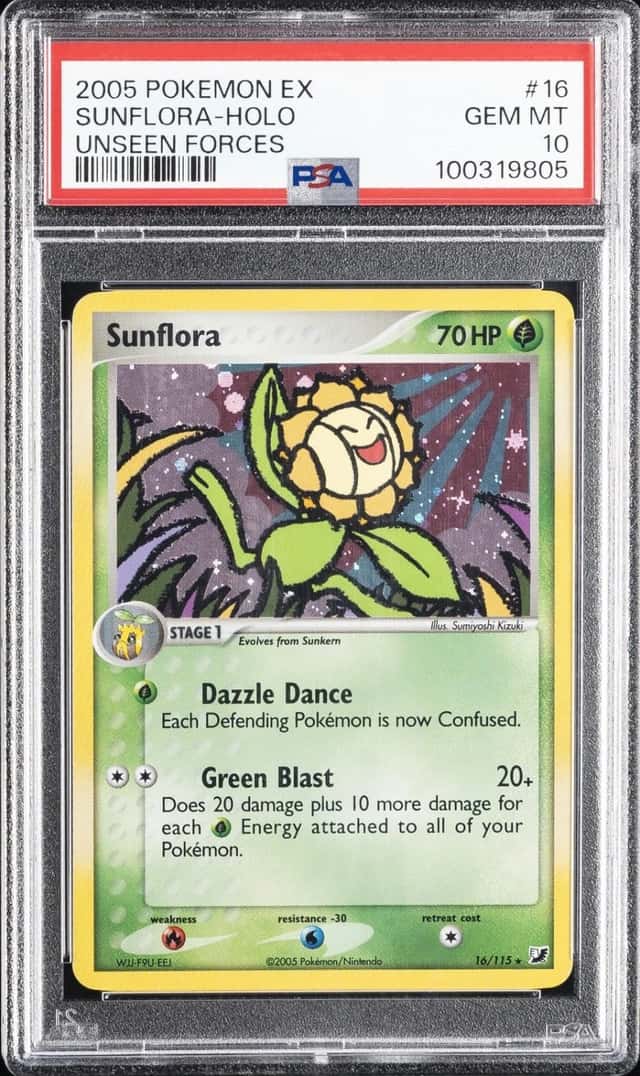 Sunflora