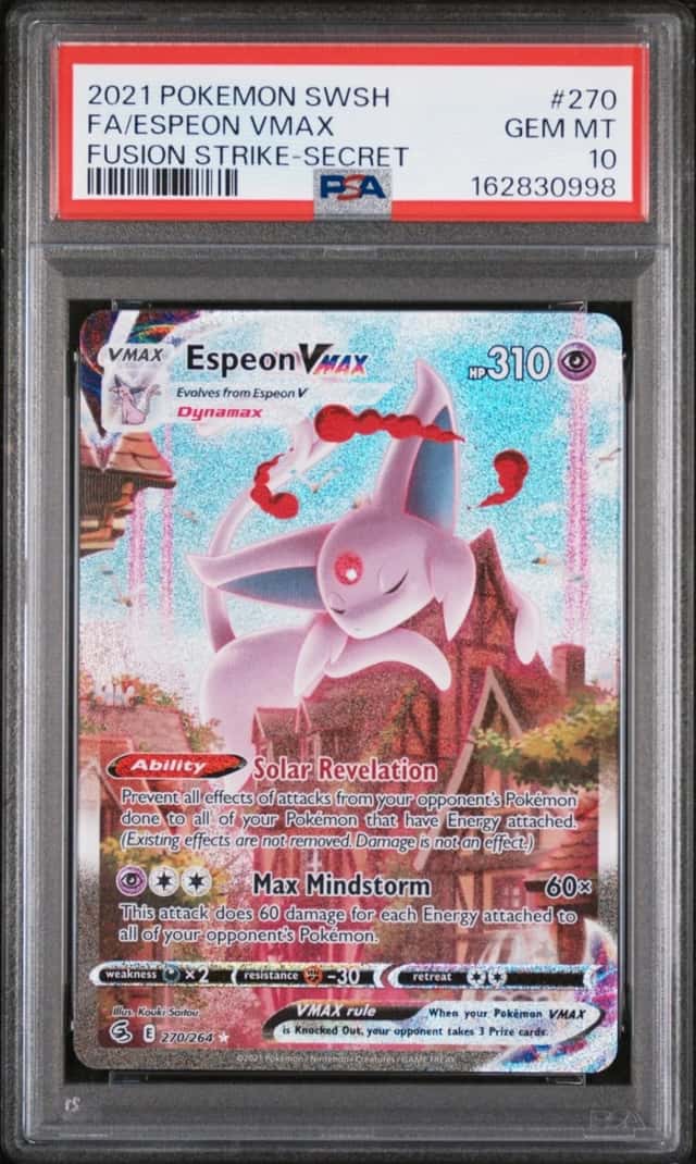 Espeon VMAX