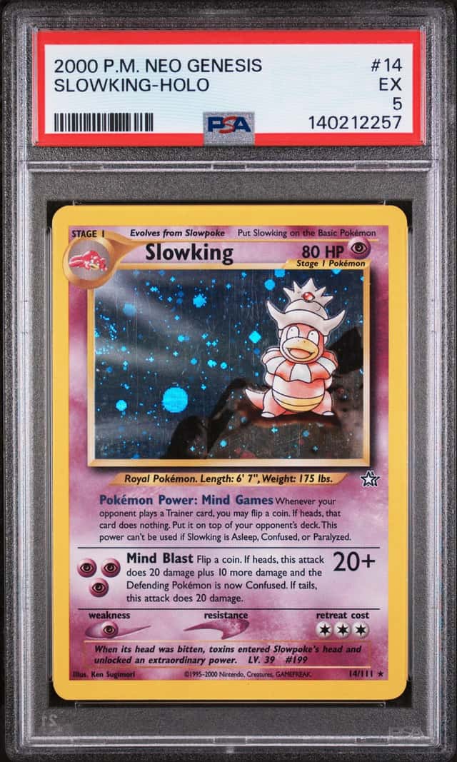 Slowking