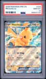 Pikachu Ex