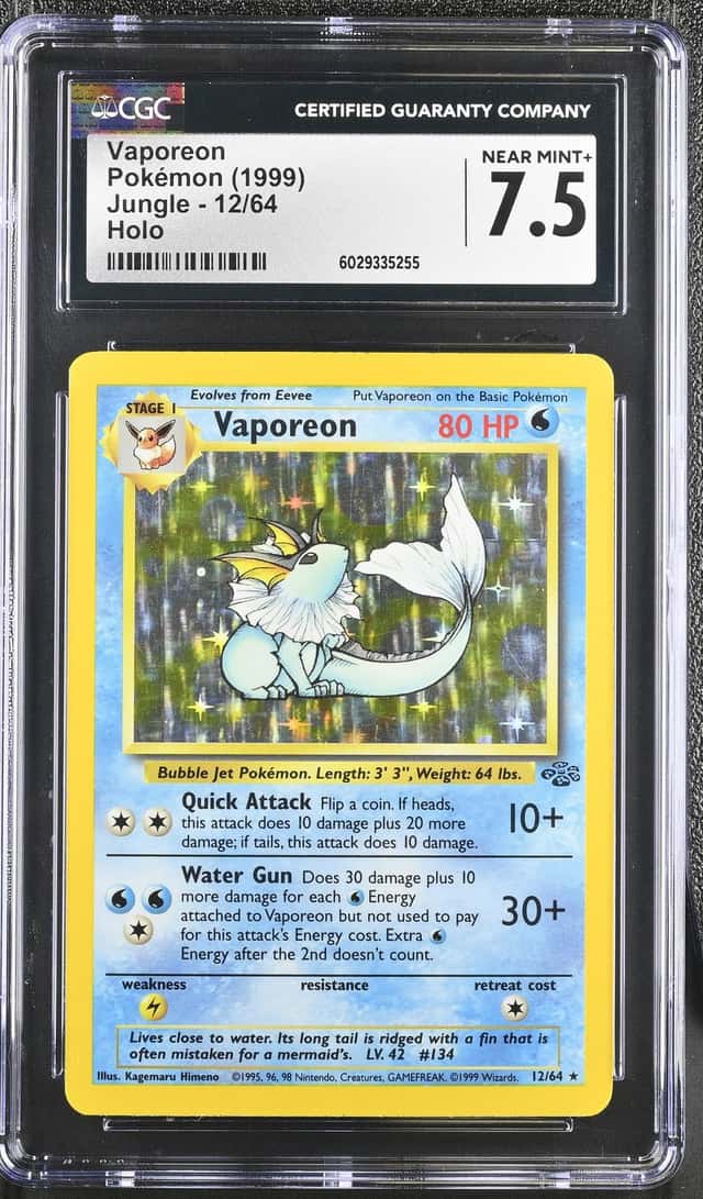 Vaporeon