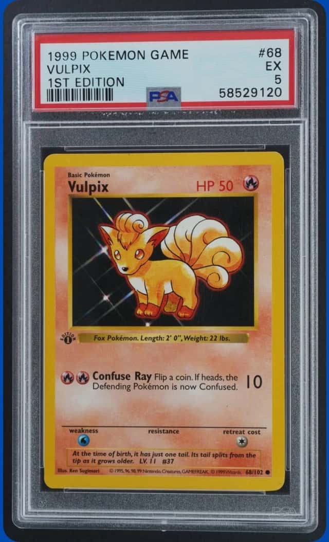 Vulpix