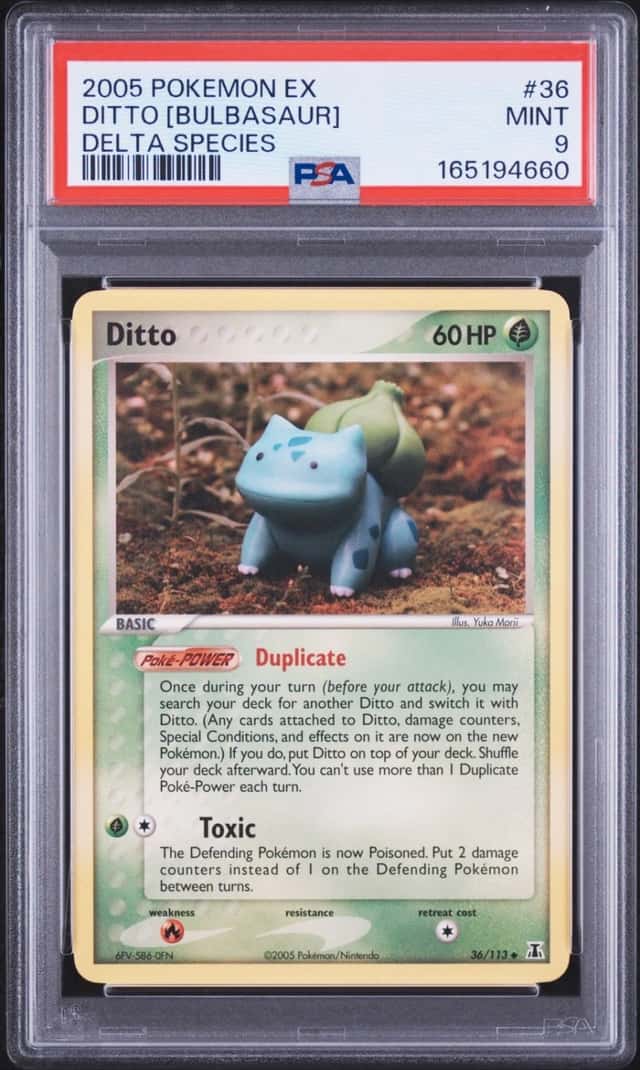 Ditto [Bulbasaur]