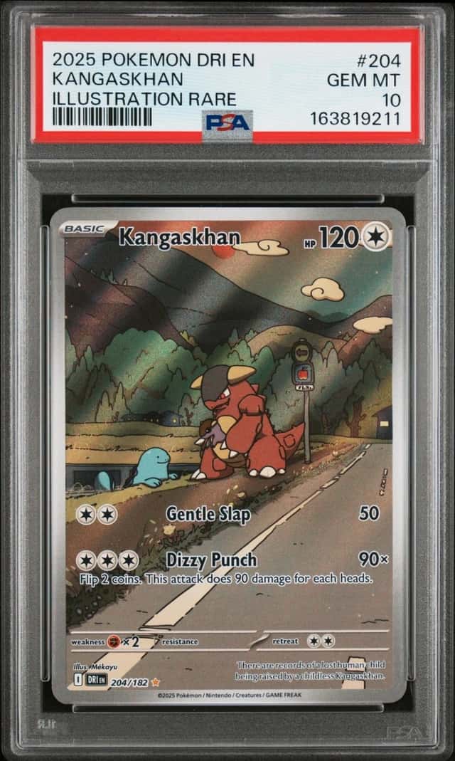 Kangaskhan