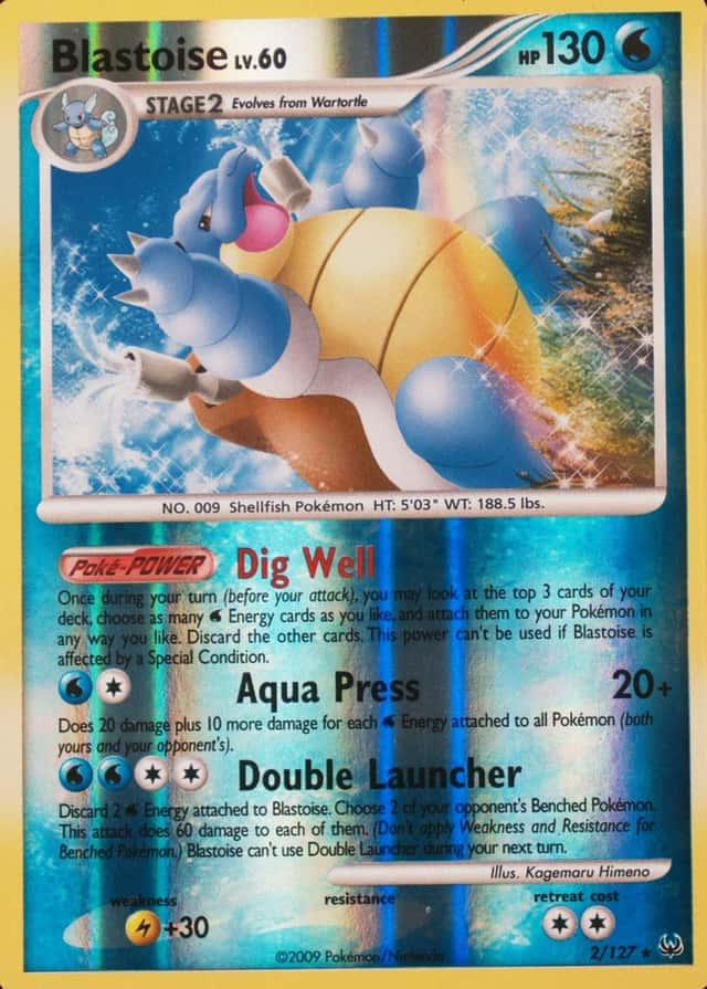 Reverse Holo