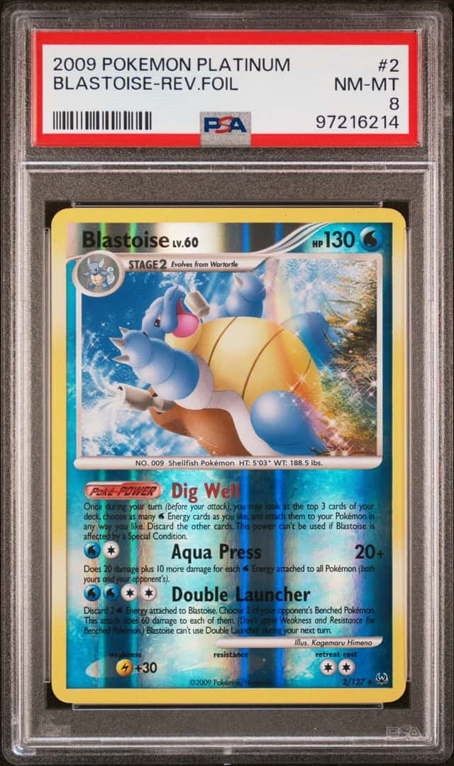 Blastoise