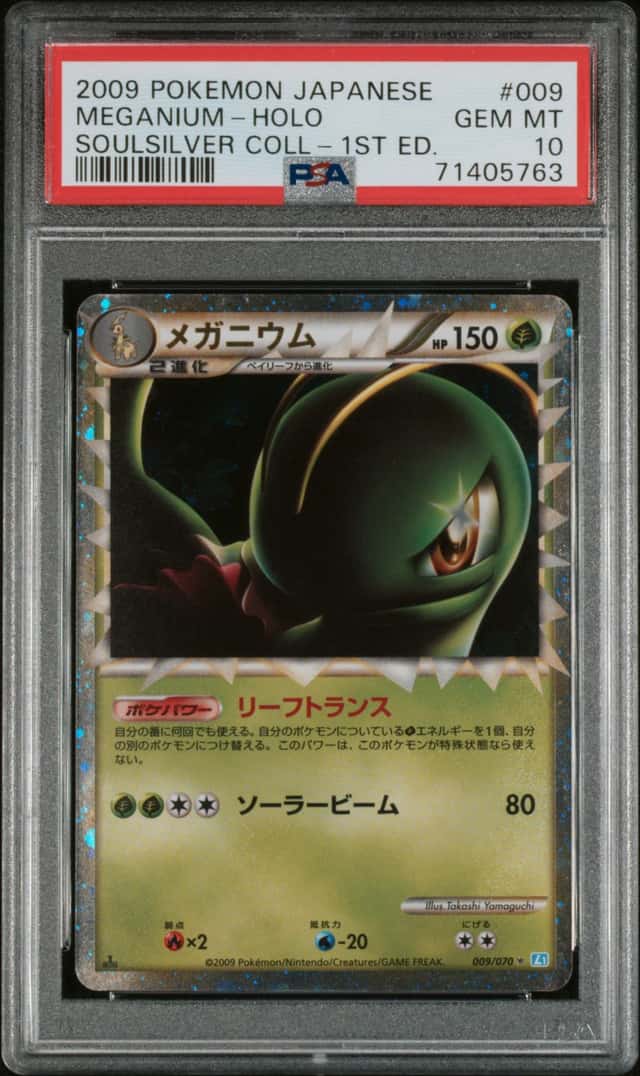 Meganium