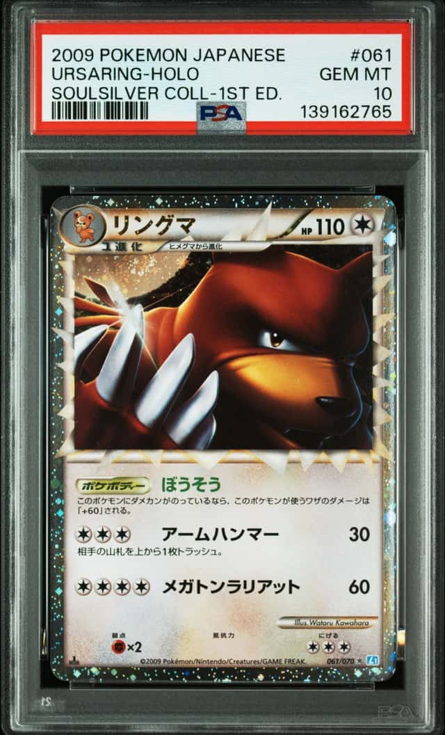Ursaring