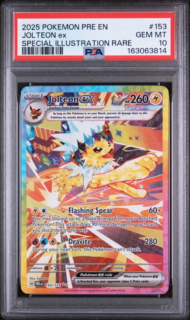 JOLTEON ex