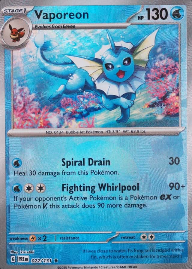 Poke Ball · Reverse Holo