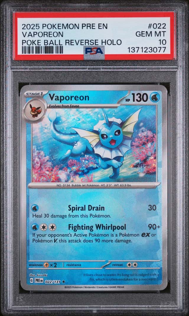 Vaporeon