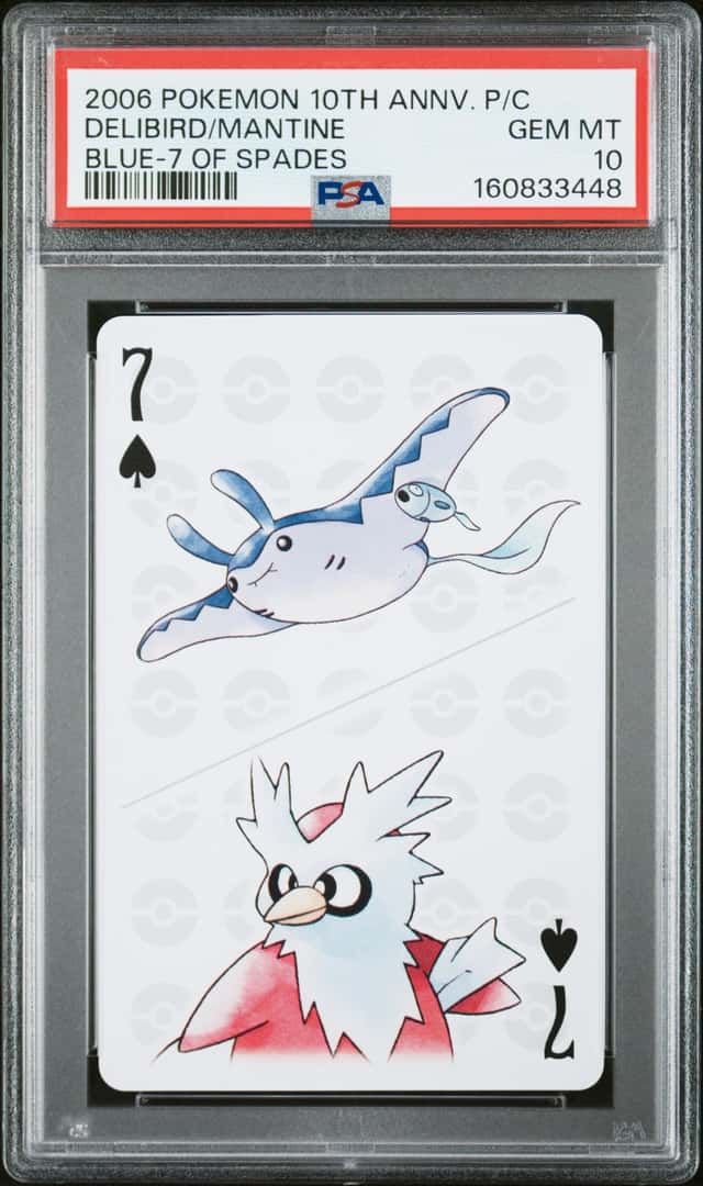 Delibird/Mantine