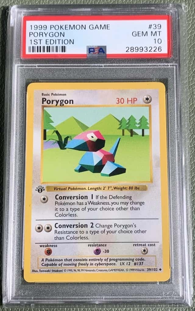 Porygon