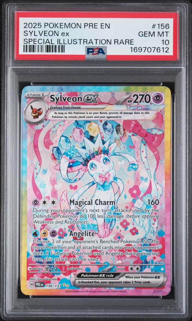 SYLVEON ex