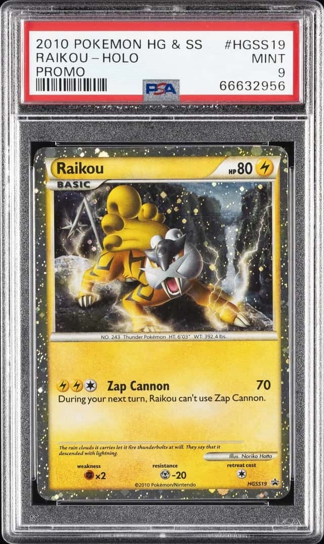 Raikou