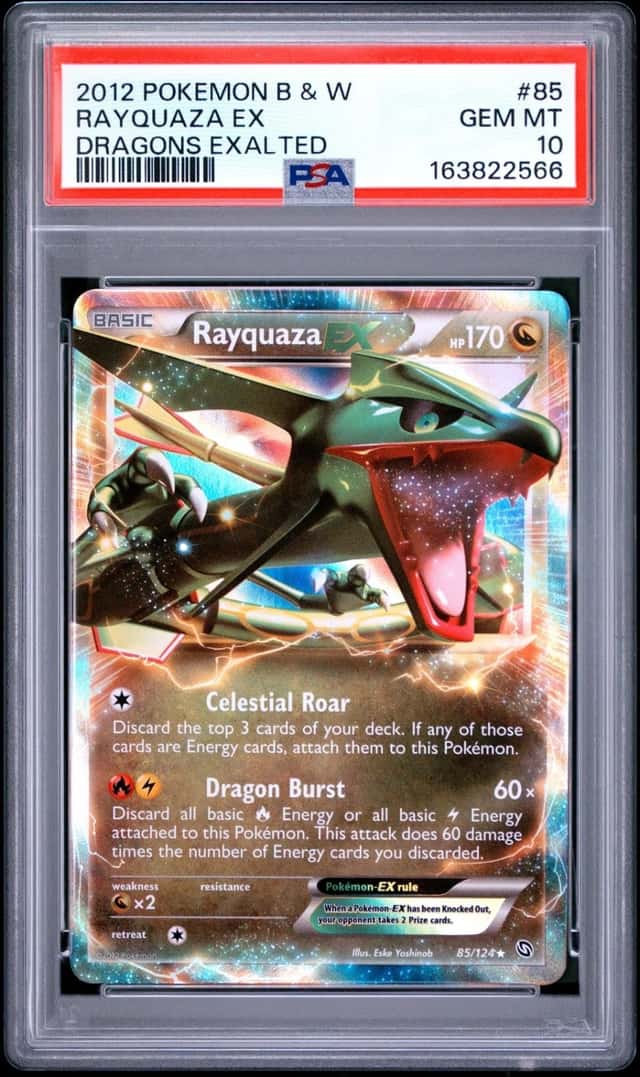 Rayquaza EX