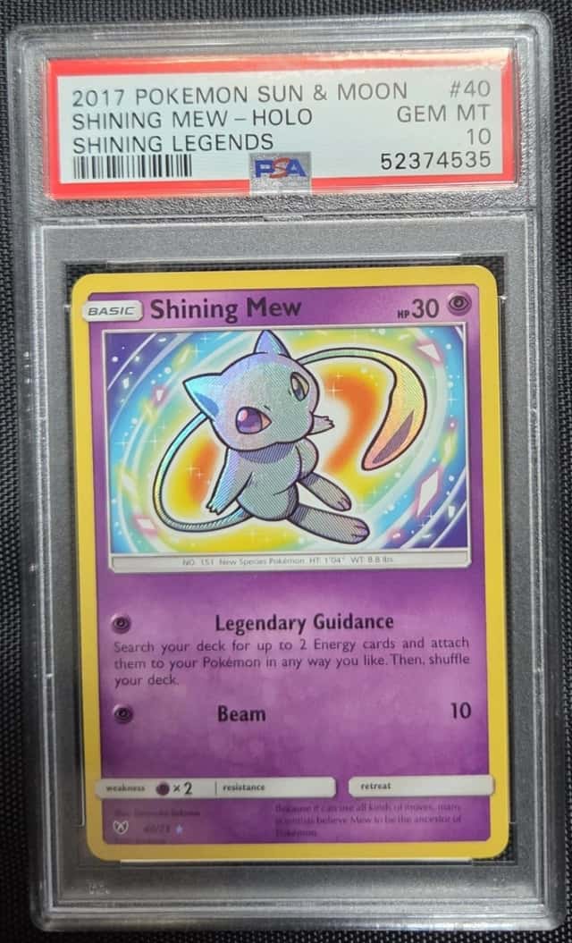 Shining Mew