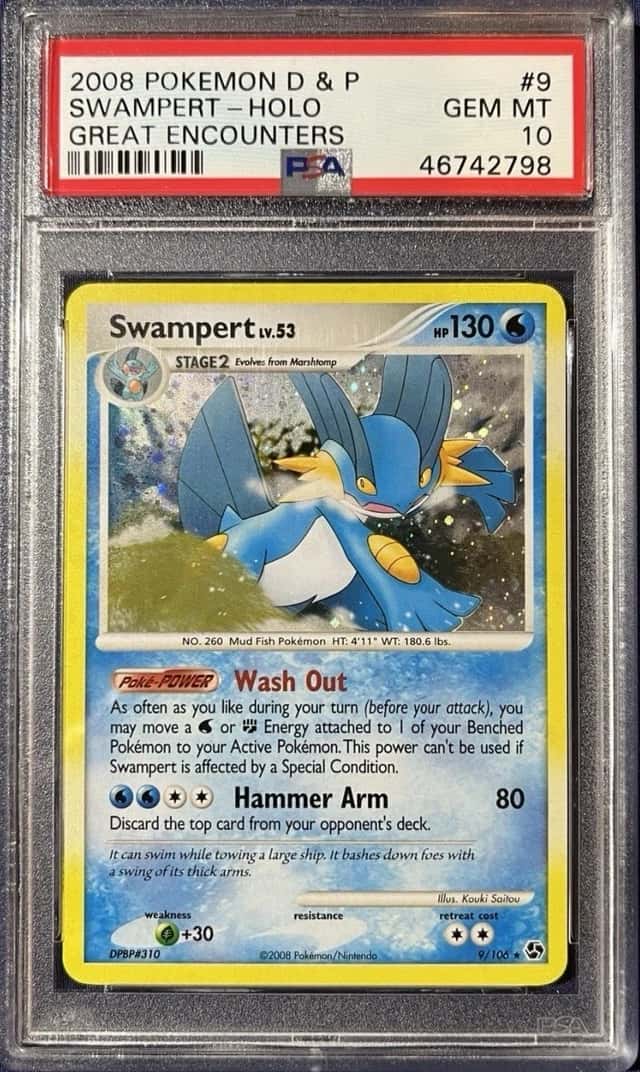 Swampert